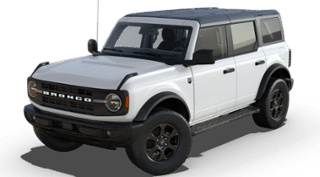 2025 Ford Bronco® External Image 2